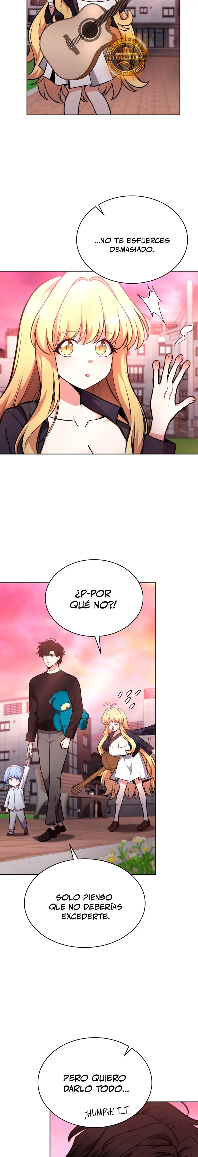 Mi Vida Cuidando Dragonas capítulo 12, página 12