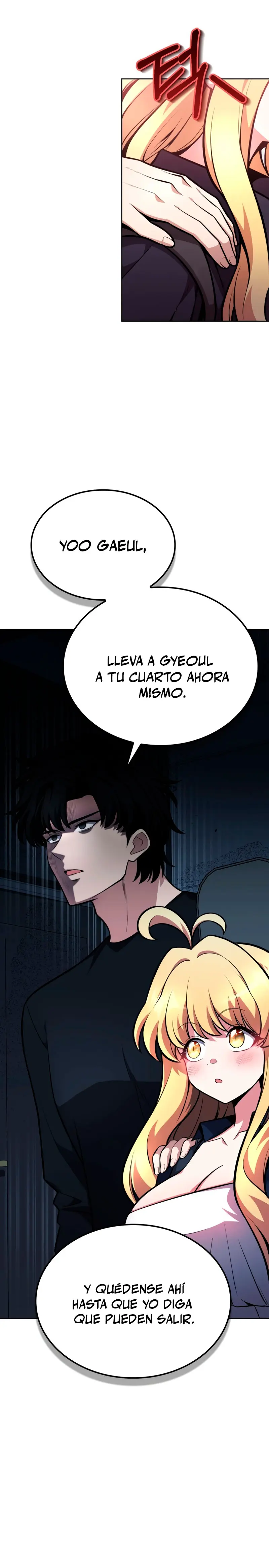 Mi Vida Cuidando Dragonas capítulo 12, página 16