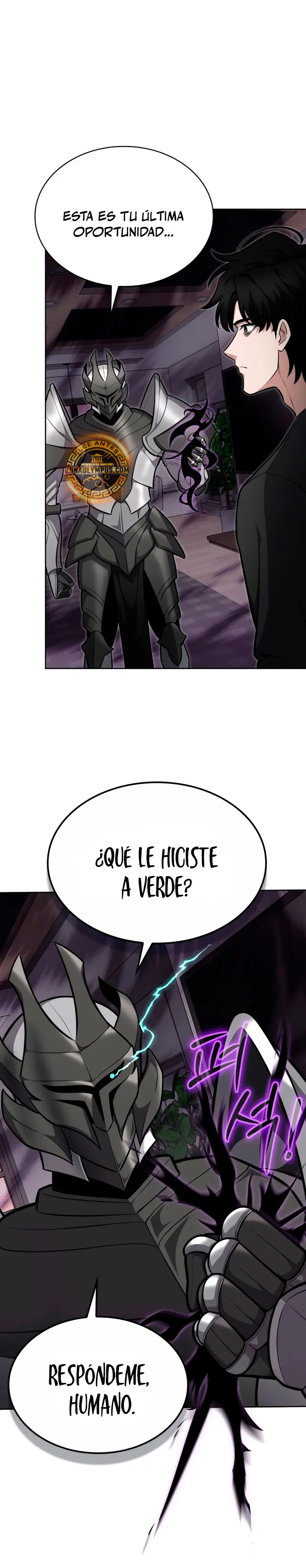 Mi Vida Cuidando Dragonas capítulo 12, página 26