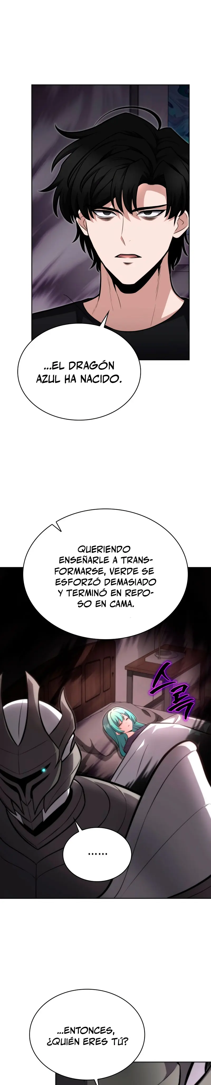 Mi Vida Cuidando Dragonas capítulo 12, página 27