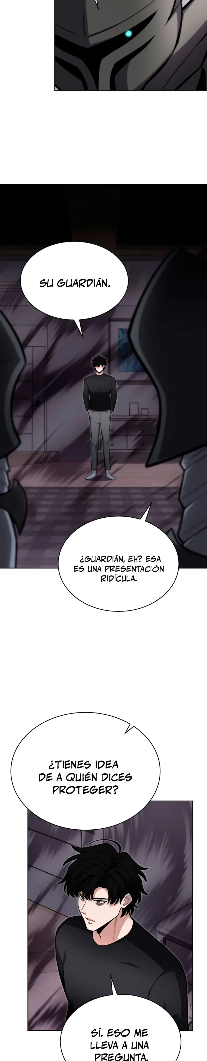 Mi Vida Cuidando Dragonas capítulo 12, página 28