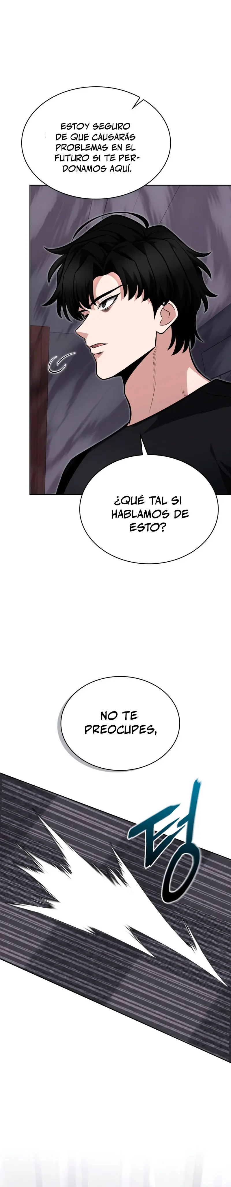 Mi Vida Cuidando Dragonas capítulo 12, página 31