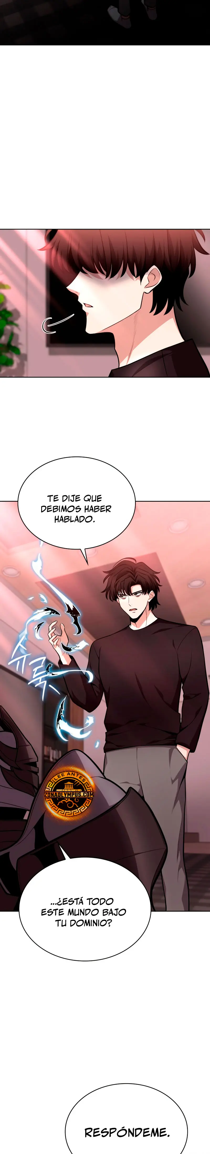 Mi Vida Cuidando Dragonas capítulo 13, página 11