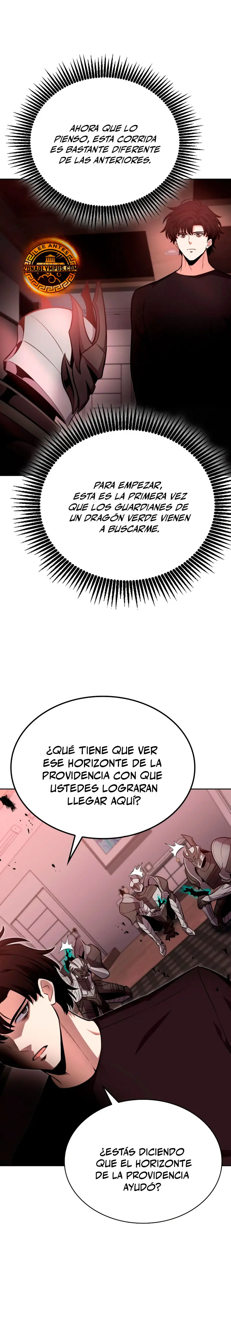 Mi Vida Cuidando Dragonas capítulo 13, página 16