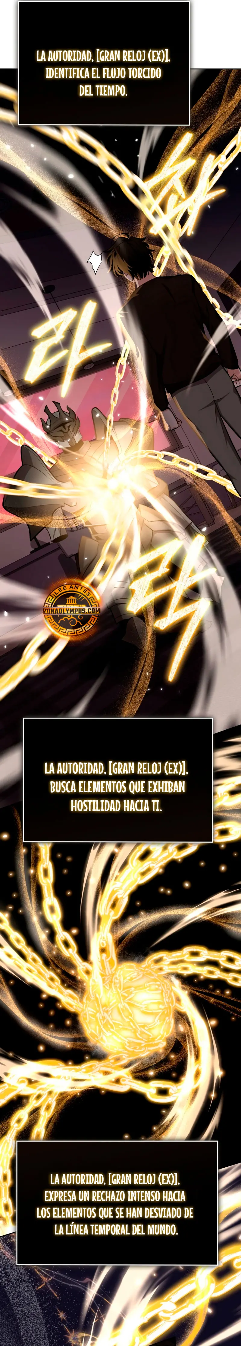 Mi Vida Cuidando Dragonas capítulo 13, página 26