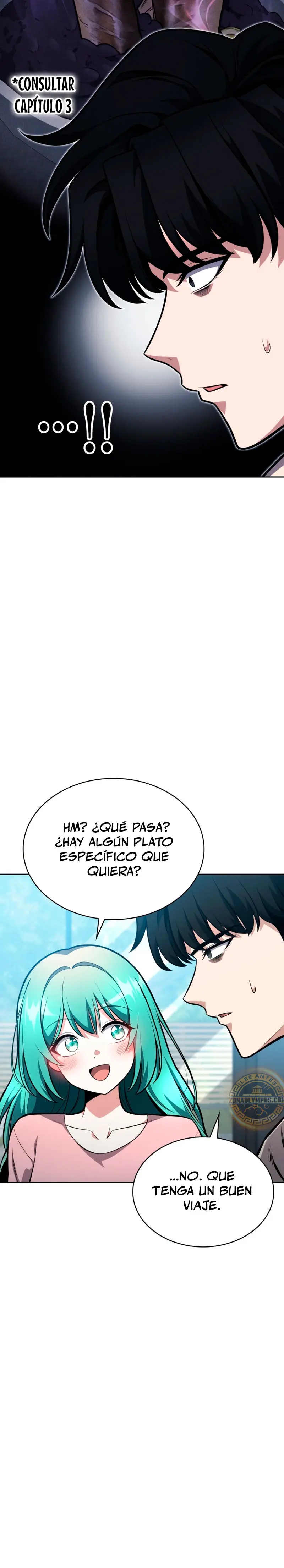 Mi Vida Cuidando Dragonas capítulo 14, página 25