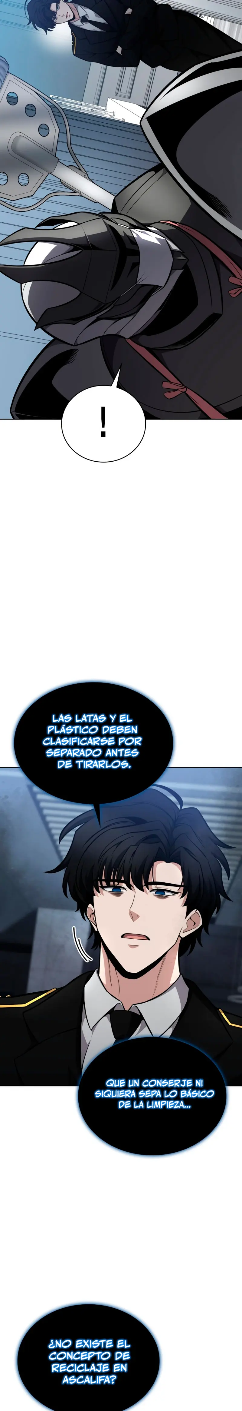 Mi Vida Cuidando Dragonas capítulo 14, página 28