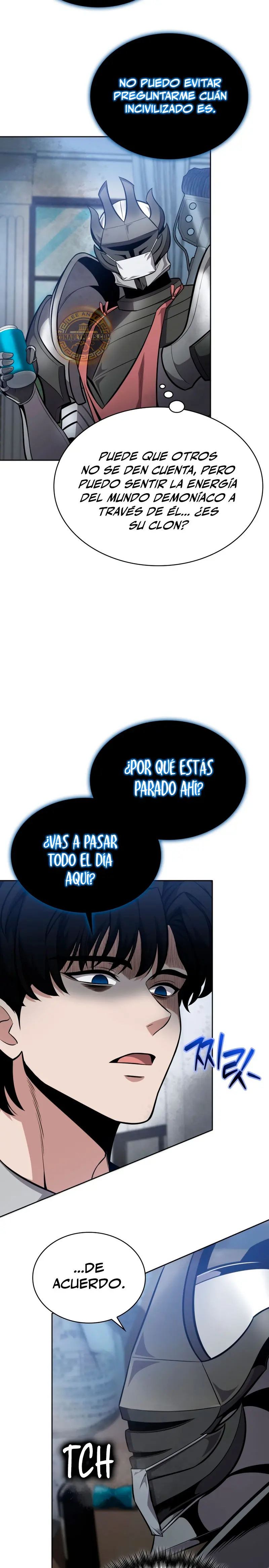 Mi Vida Cuidando Dragonas capítulo 14, página 29