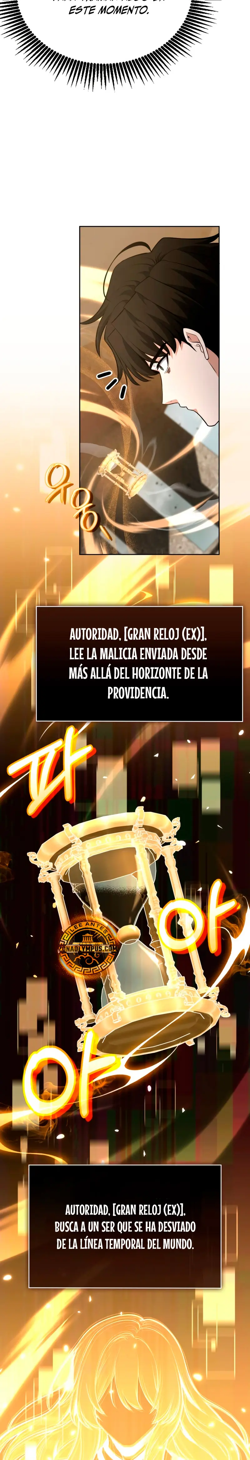 Mi Vida Cuidando Dragonas capítulo 15, página 9