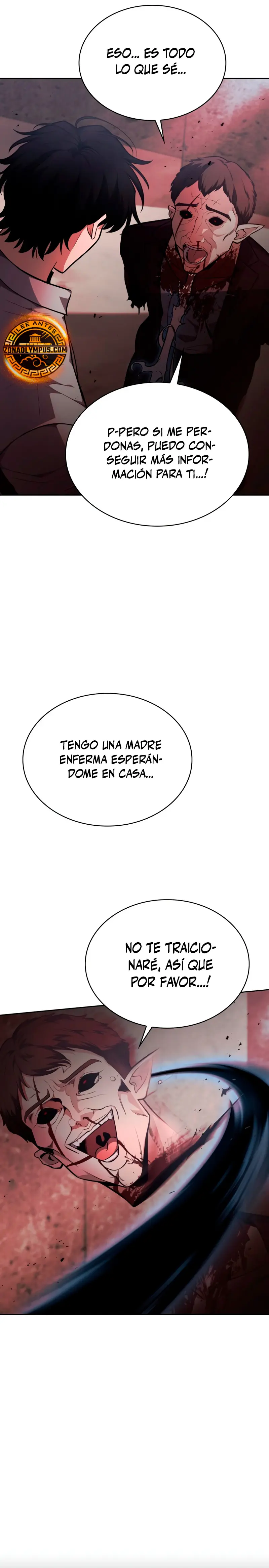 Mi Vida Cuidando Dragonas capítulo 15, página 12