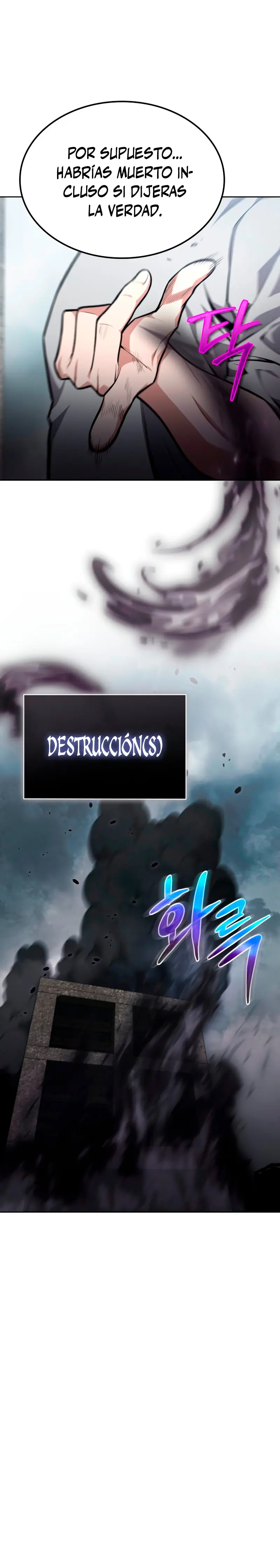 Mi Vida Cuidando Dragonas capítulo 15, página 14