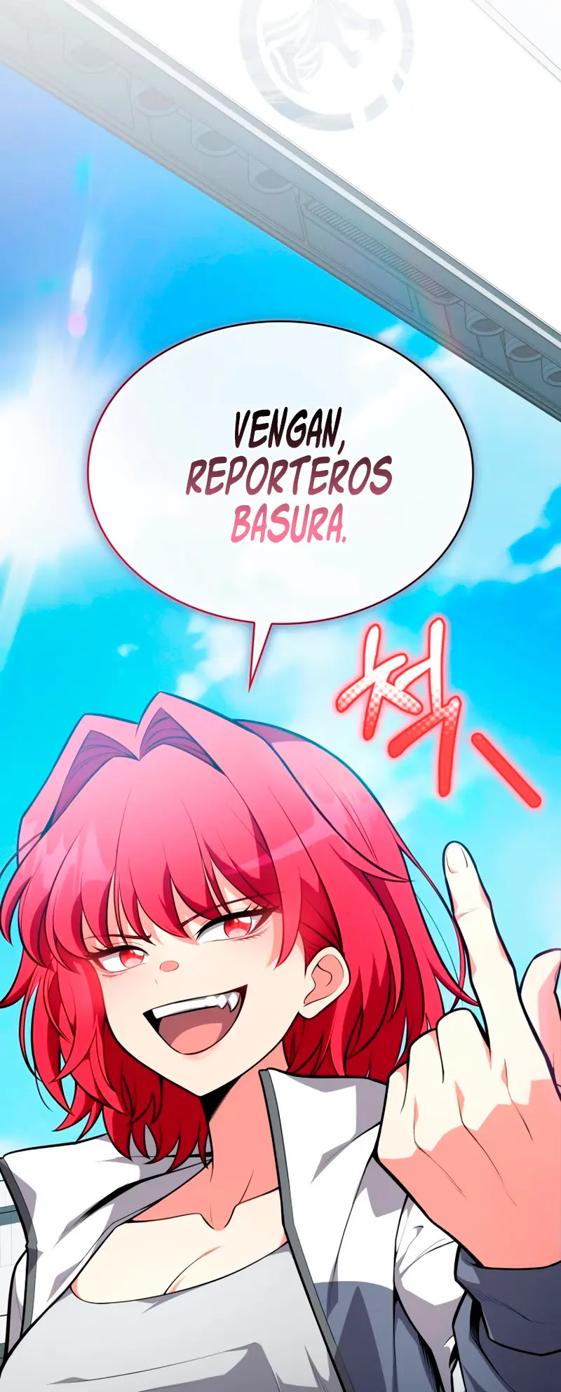 Mi Vida Cuidando Dragonas capítulo 15, página 38