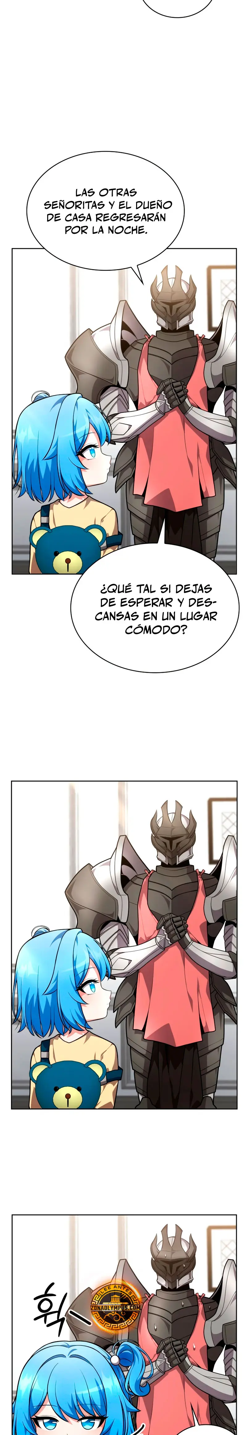 Mi Vida Cuidando Dragonas capítulo 16, página 6