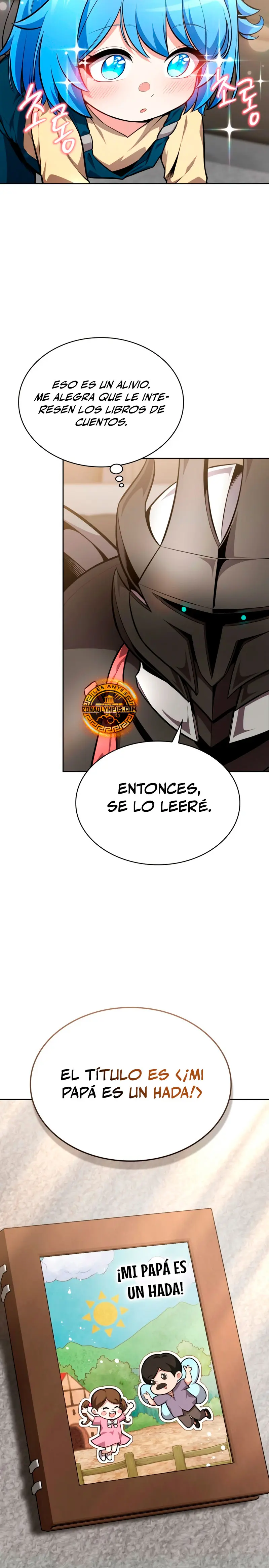 Mi Vida Cuidando Dragonas capítulo 16, página 10