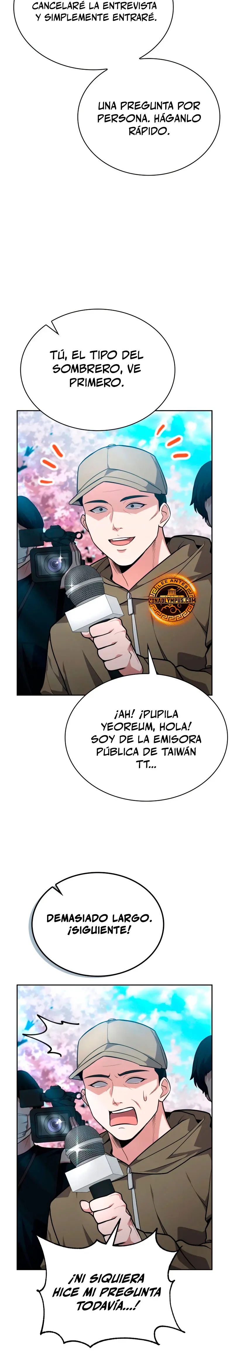 Mi Vida Cuidando Dragonas capítulo 16, página 24