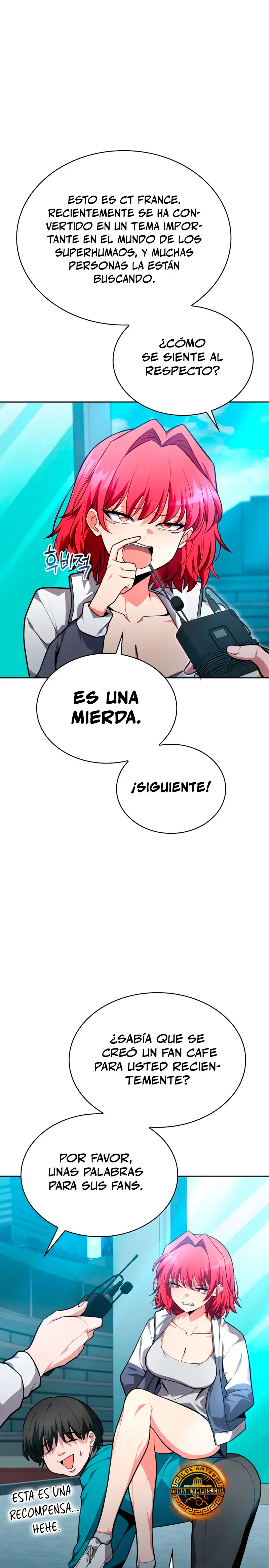 Mi Vida Cuidando Dragonas capítulo 16, página 25