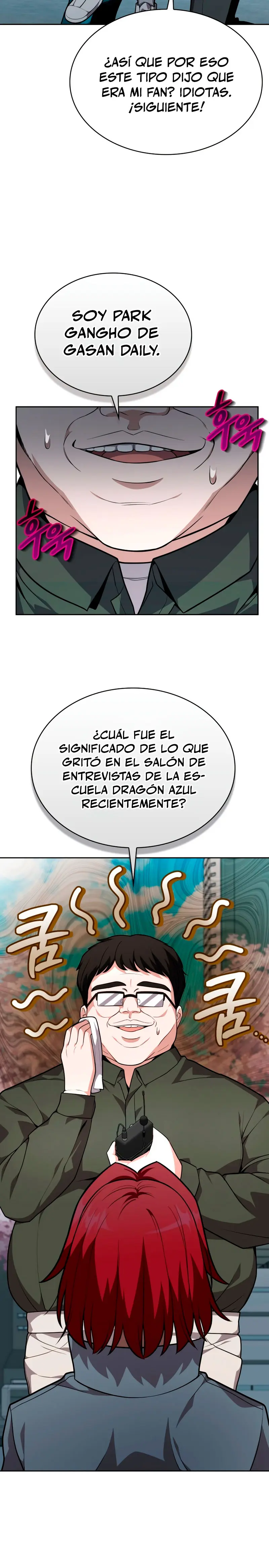 Mi Vida Cuidando Dragonas capítulo 16, página 26
