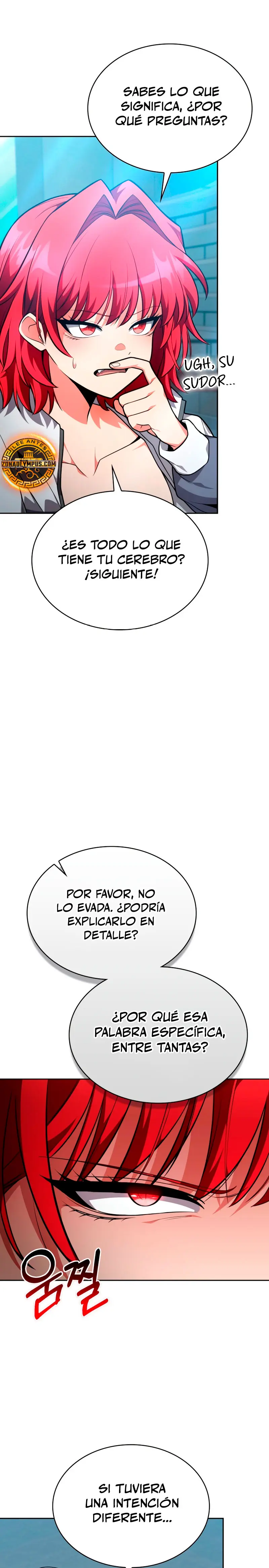 Mi Vida Cuidando Dragonas capítulo 16, página 27
