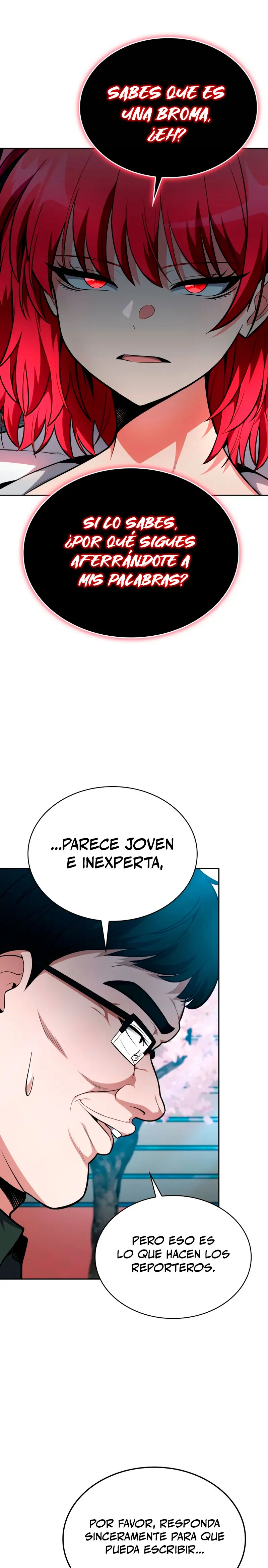 Mi Vida Cuidando Dragonas capítulo 16, página 29