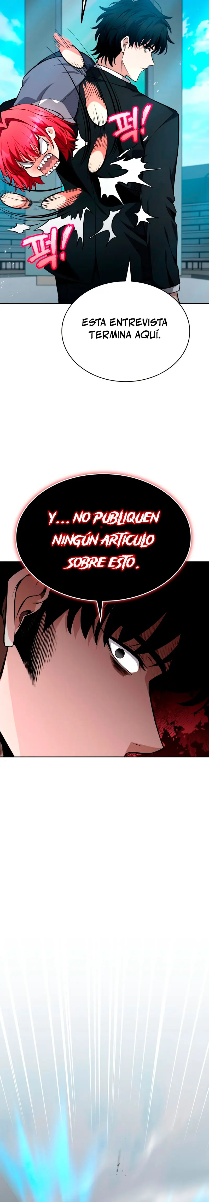 Mi Vida Cuidando Dragonas capítulo 16, página 35