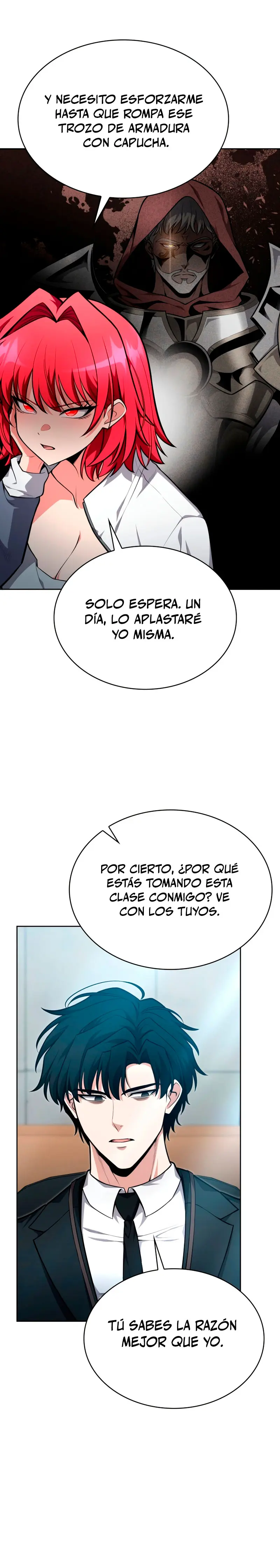 Mi Vida Cuidando Dragonas capítulo 17, página 5