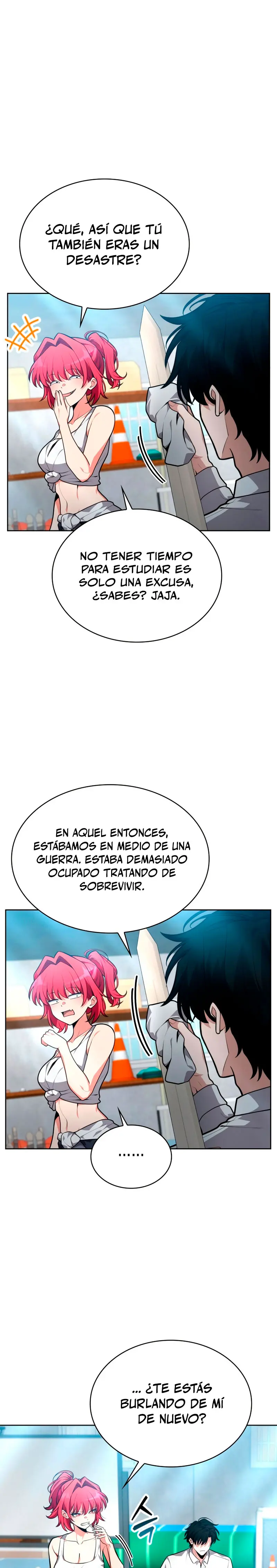 Mi Vida Cuidando Dragonas capítulo 17, página 15
