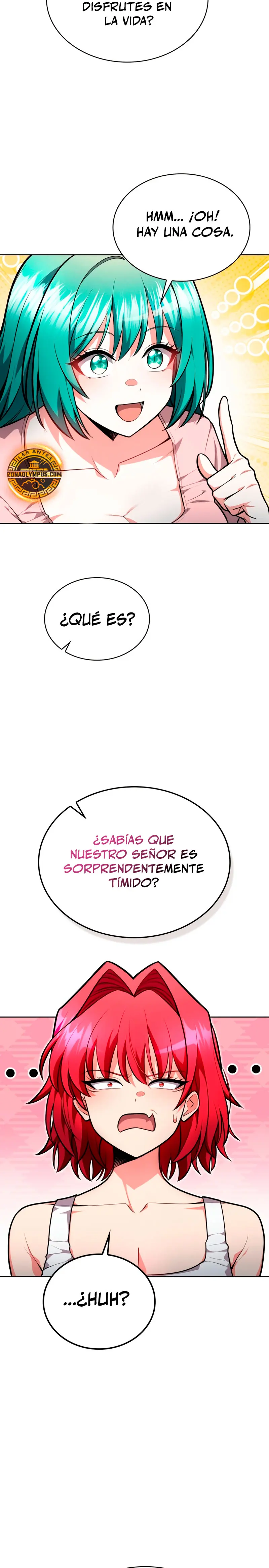 Mi Vida Cuidando Dragonas capítulo 17, página 29