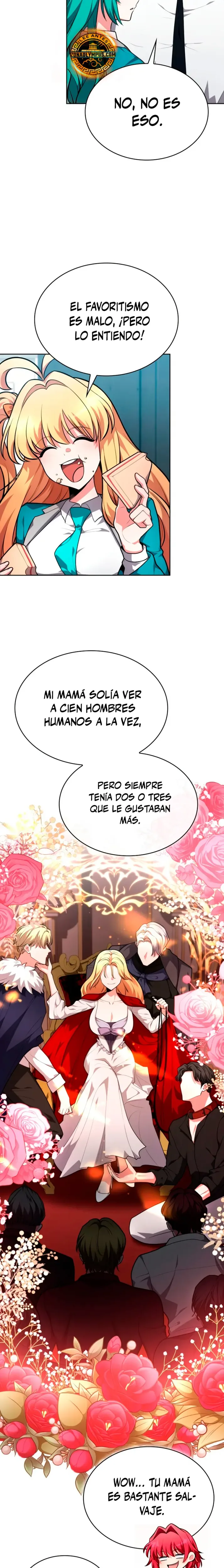 Mi Vida Cuidando Dragonas capítulo 18, página 5