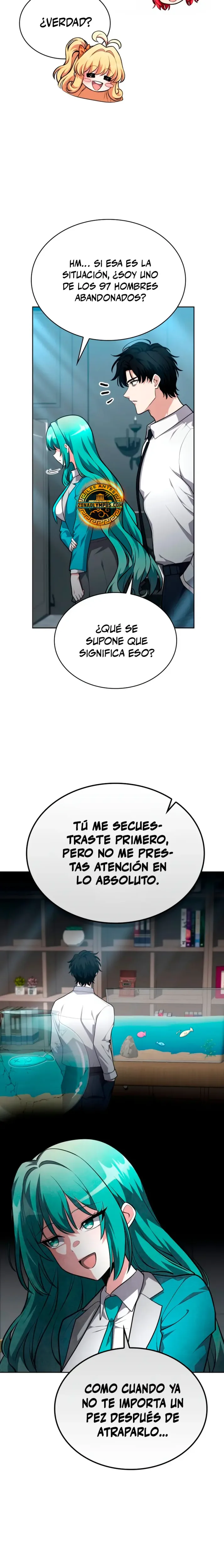 Mi Vida Cuidando Dragonas capítulo 18, página 6