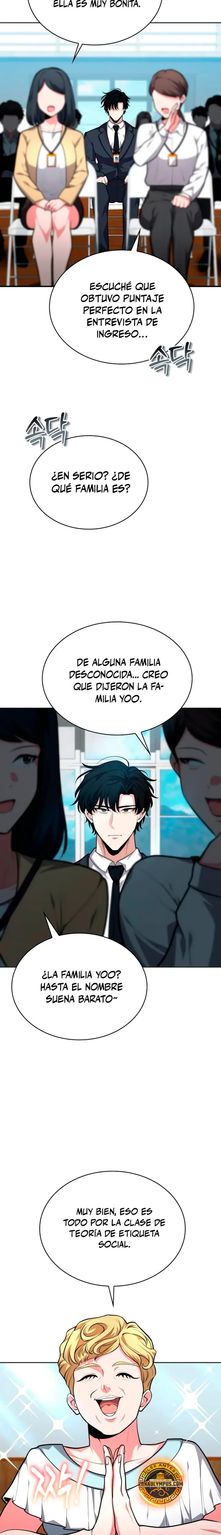 Mi Vida Cuidando Dragonas capítulo 18, página 10