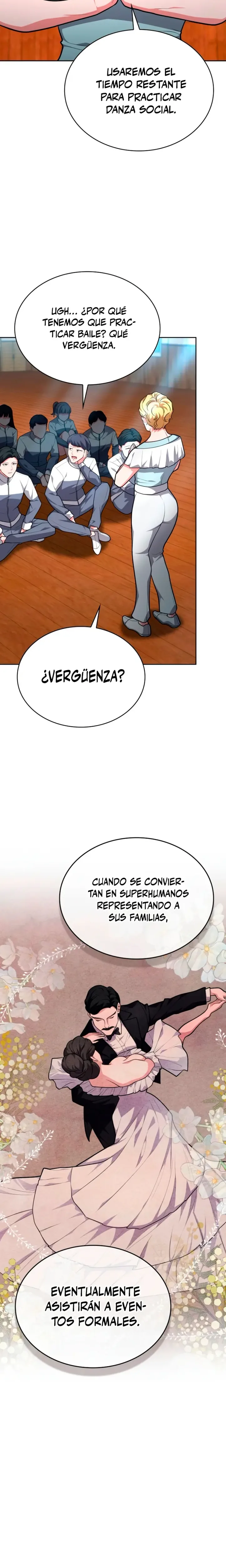 Mi Vida Cuidando Dragonas capítulo 18, página 11