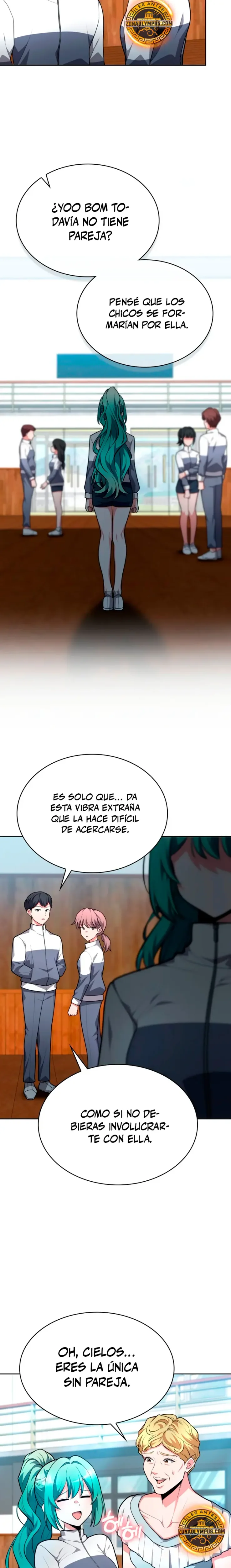 Mi Vida Cuidando Dragonas capítulo 18, página 13