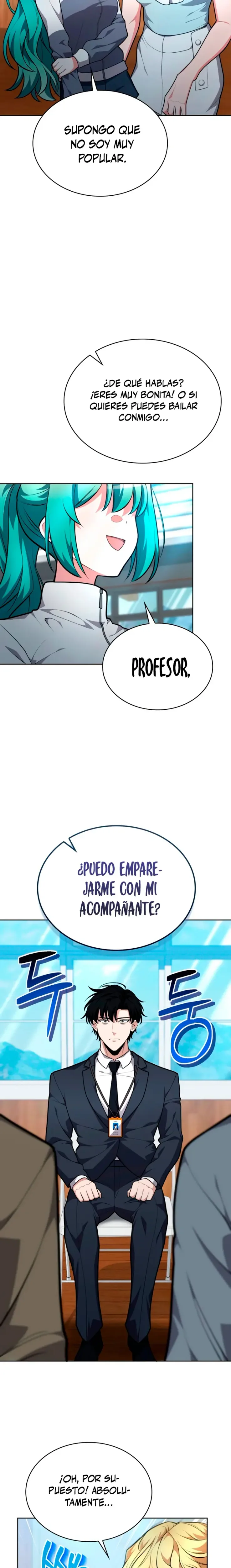 Mi Vida Cuidando Dragonas capítulo 18, página 14