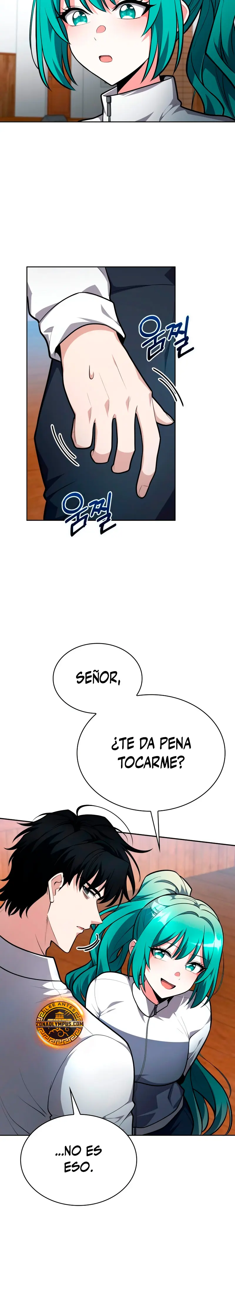 Mi Vida Cuidando Dragonas capítulo 18, página 18