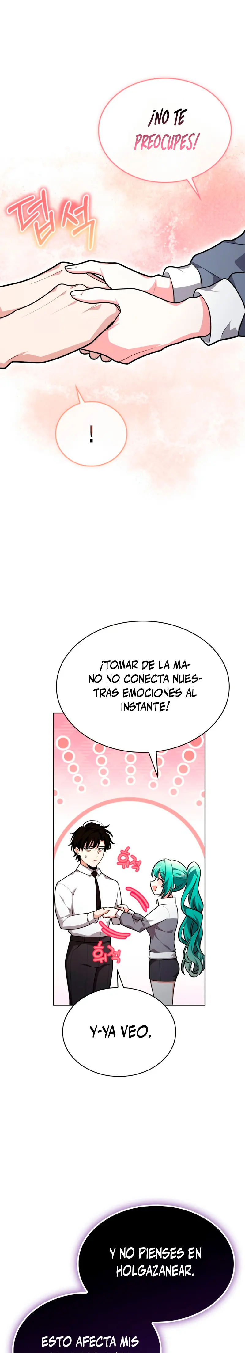 Mi Vida Cuidando Dragonas capítulo 18, página 19