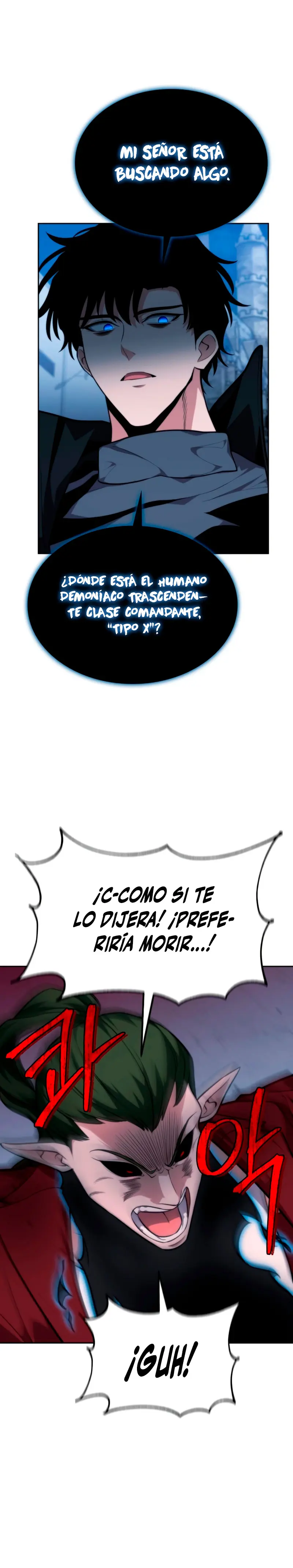 Mi Vida Cuidando Dragonas capítulo 18, página 35
