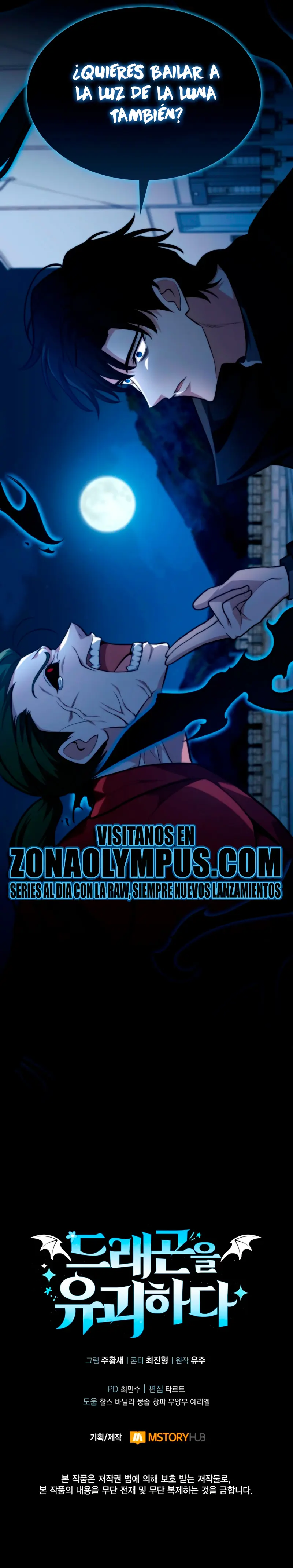 Mi Vida Cuidando Dragonas capítulo 18, página 37