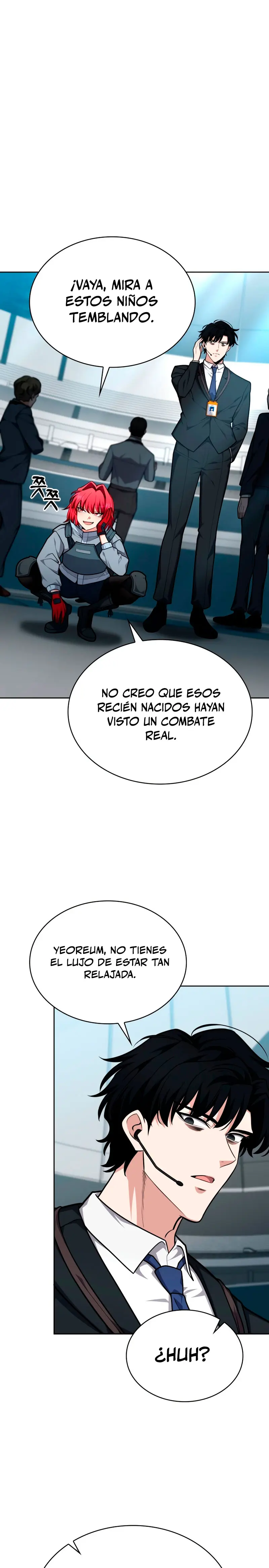 Mi Vida Cuidando Dragonas capítulo 20, página 6