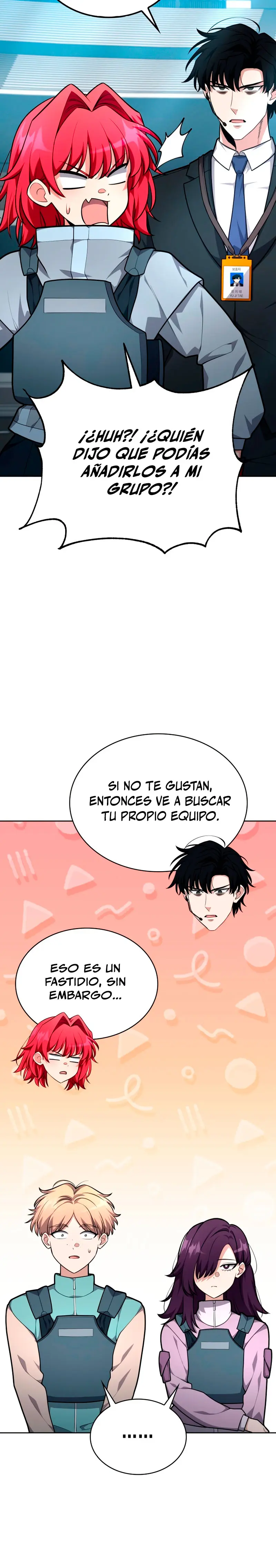 Mi Vida Cuidando Dragonas capítulo 20, página 10