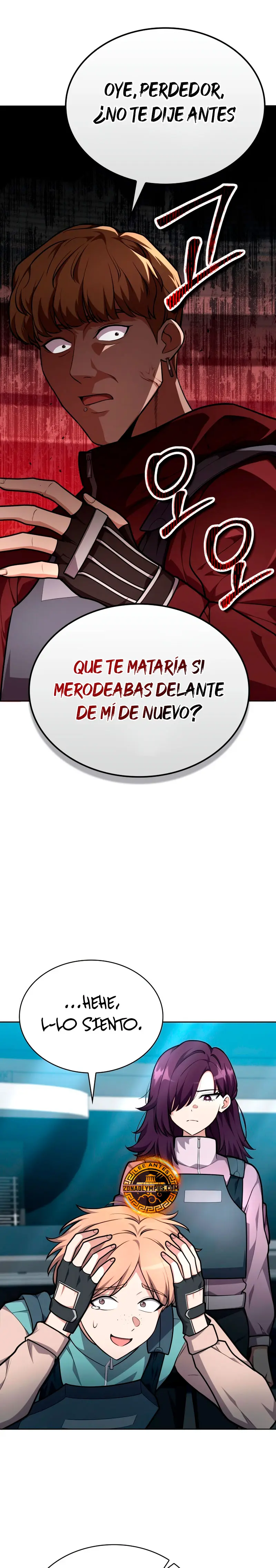 Mi Vida Cuidando Dragonas capítulo 20, página 12