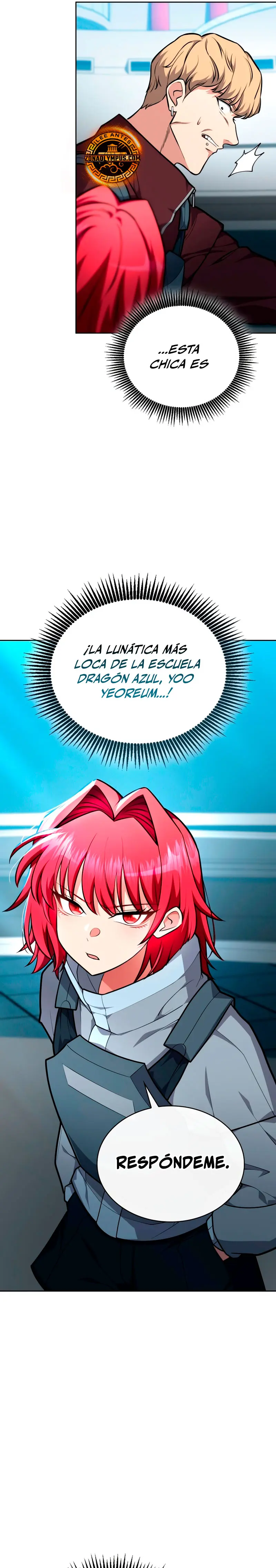 Mi Vida Cuidando Dragonas capítulo 20, página 15