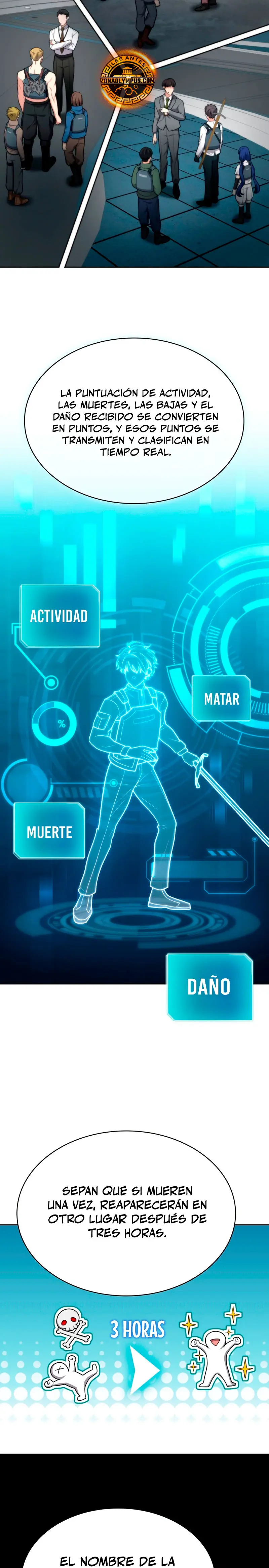 Mi Vida Cuidando Dragonas capítulo 20, página 24