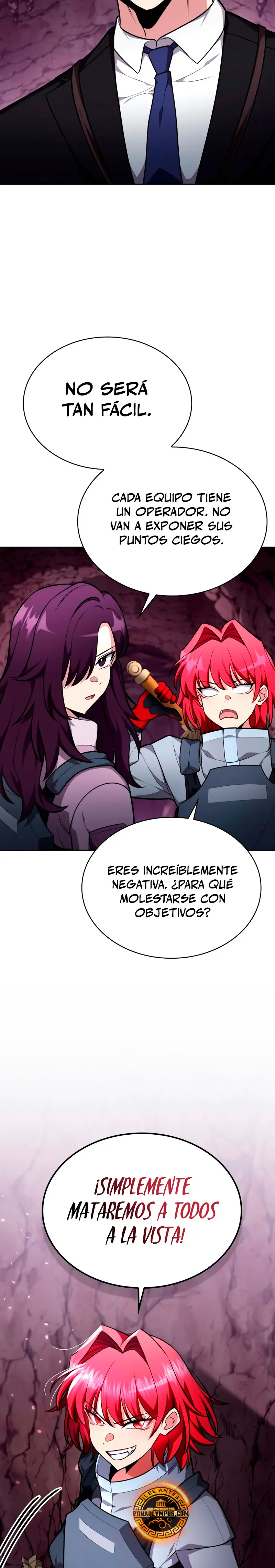 Mi Vida Cuidando Dragonas capítulo 20, página 30