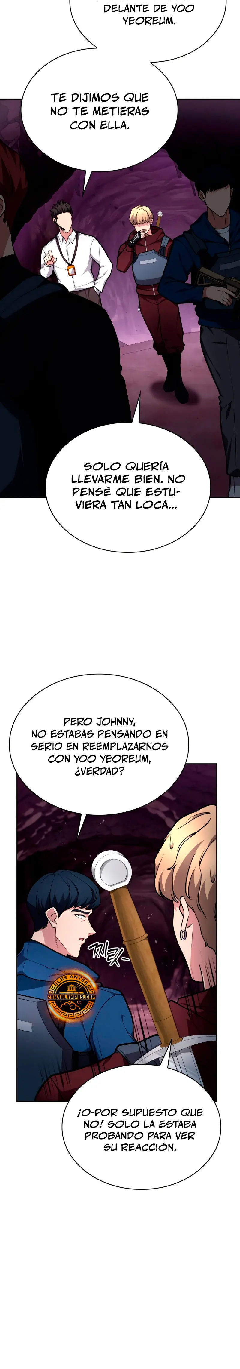 Mi Vida Cuidando Dragonas capítulo 20, página 32