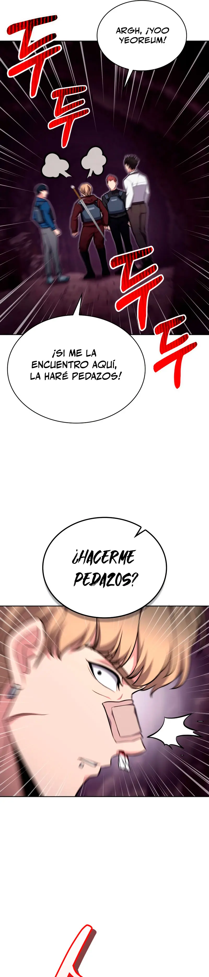 Mi Vida Cuidando Dragonas capítulo 20, página 33