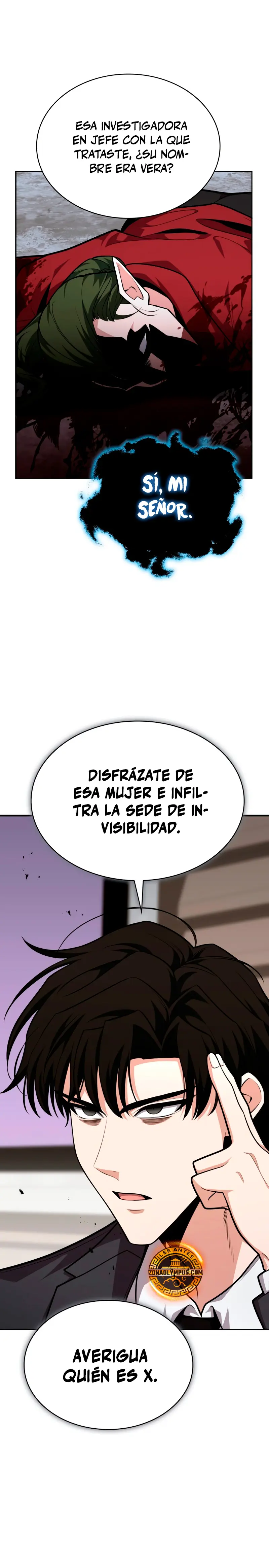 Mi Vida Cuidando Dragonas capítulo 19, página 4