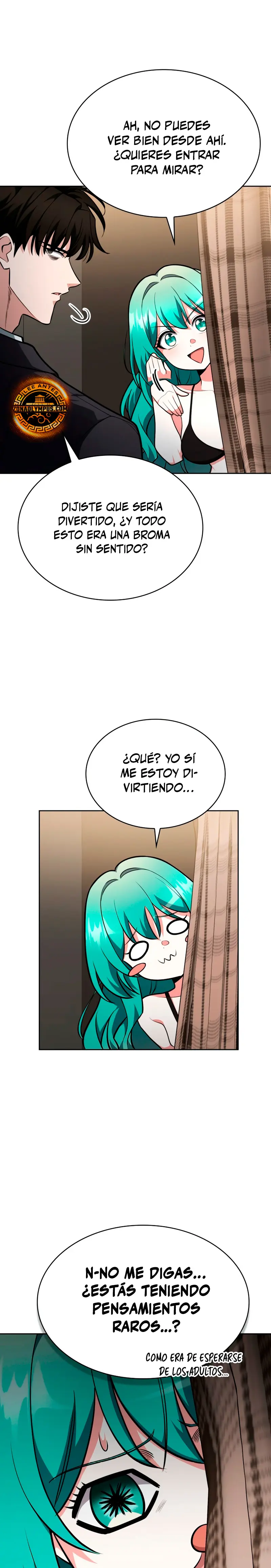 Mi Vida Cuidando Dragonas capítulo 19, página 11