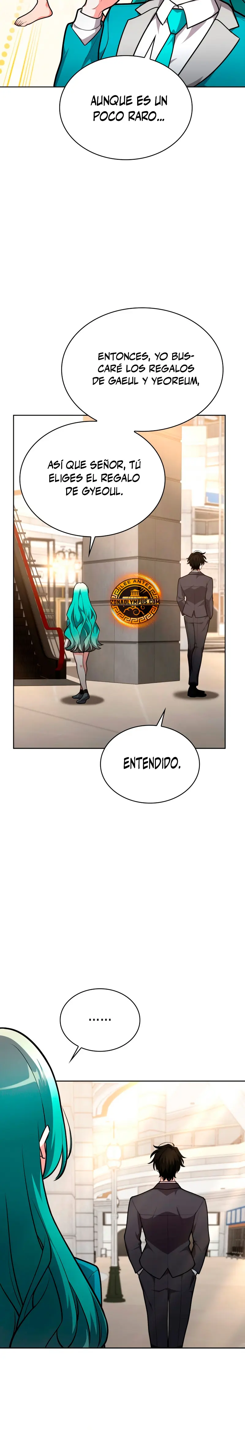 Mi Vida Cuidando Dragonas capítulo 19, página 15