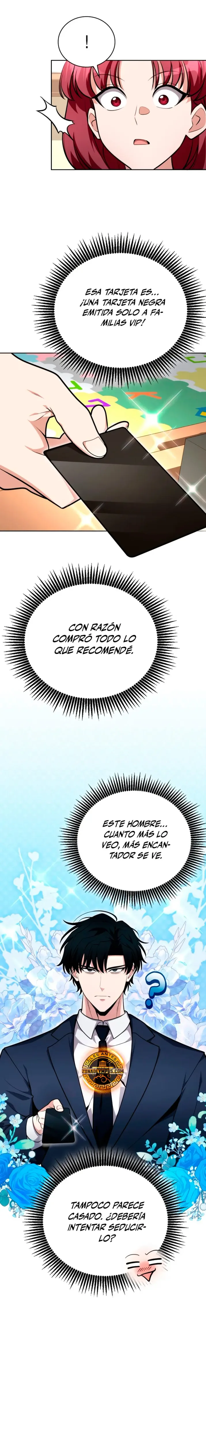 Mi Vida Cuidando Dragonas capítulo 19, página 23