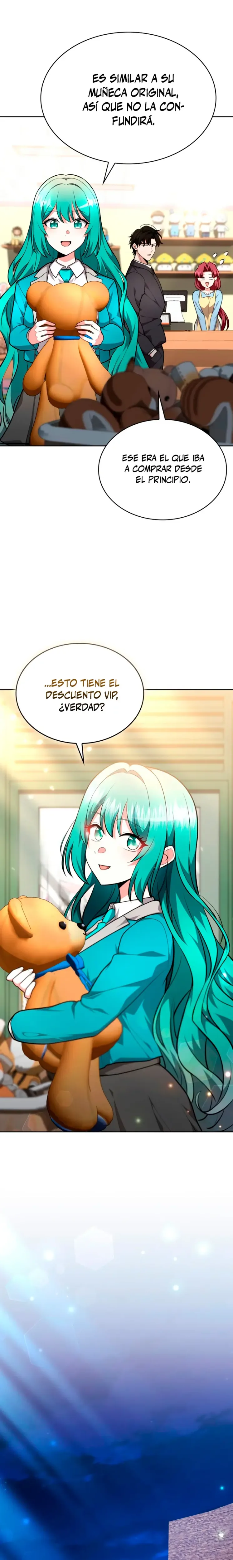 Mi Vida Cuidando Dragonas capítulo 19, página 27